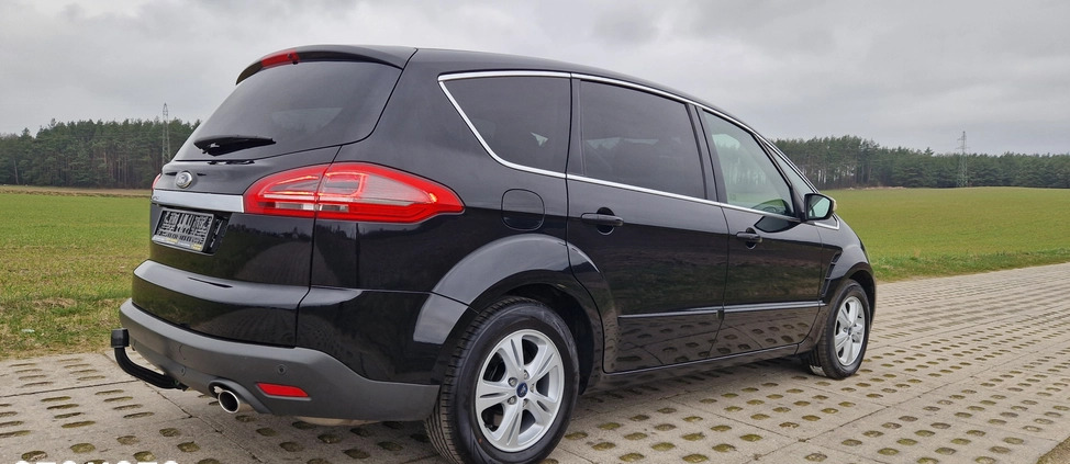 Ford S-Max cena 35900 przebieg: 234000, rok produkcji 2011 z Wojkowice małe 781